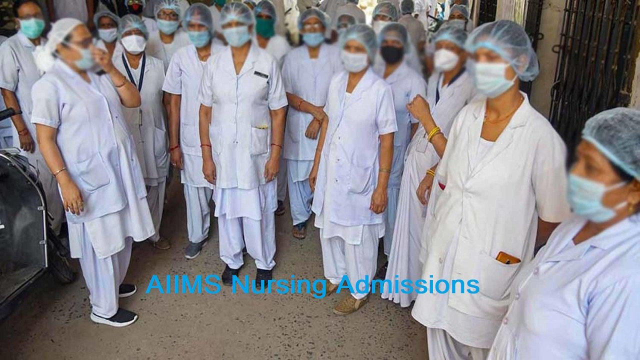 AIIMS Nursing