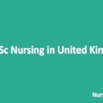 B.Sc Nursing in the UK