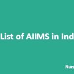 List of AIIMS