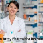 Indian Army Pharmacist Recruitment 2024 Apply Online, Vacancies, Dates