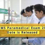 AIIMS Paramedical Exam 2024