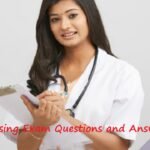 HAAD Exam Questions for Nurses