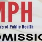 MPH Admission