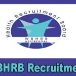 WBHRB Staff Nurse Result 2023