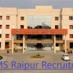 AIIMS Raipur Recruitment 2023