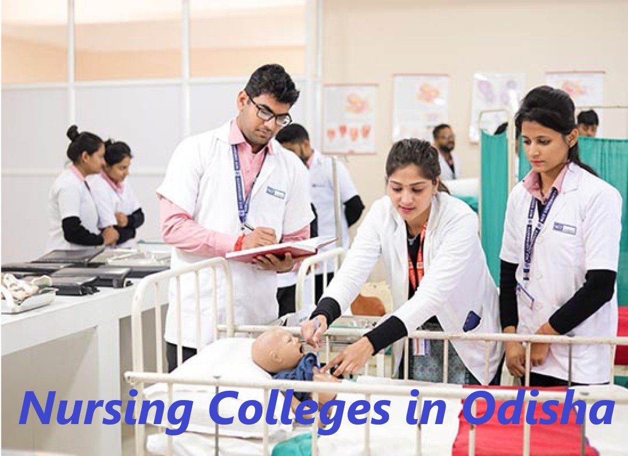 Nursing Colleges in Odisha